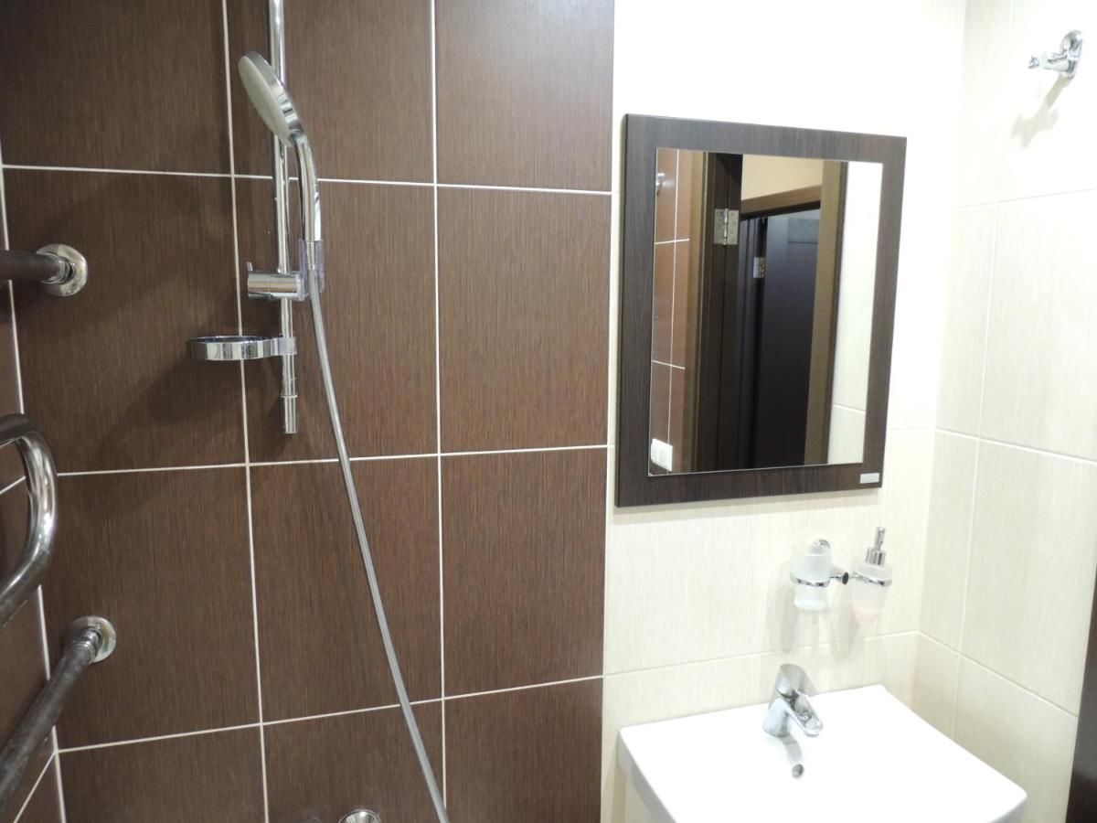 Апартаменты Apartment Rusiyanova 16 Минск