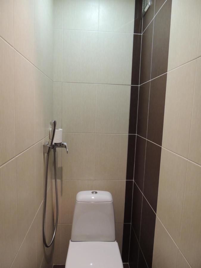 Апартаменты Apartment Rusiyanova 16 Минск