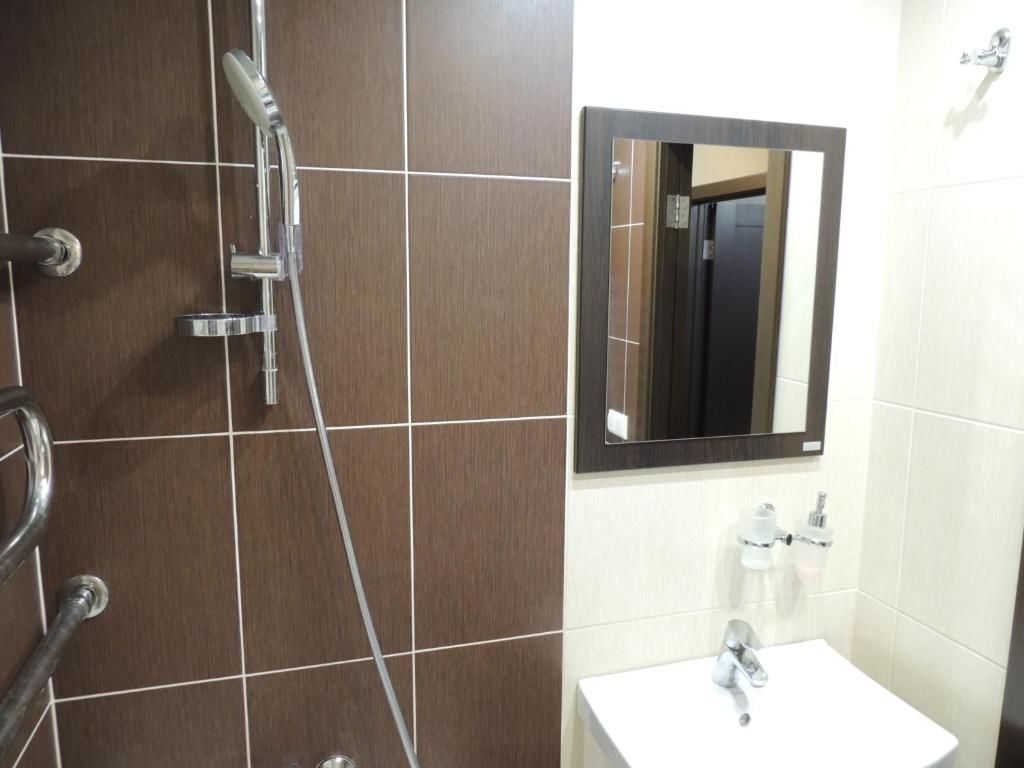 Апартаменты Apartment Rusiyanova 16 Минск