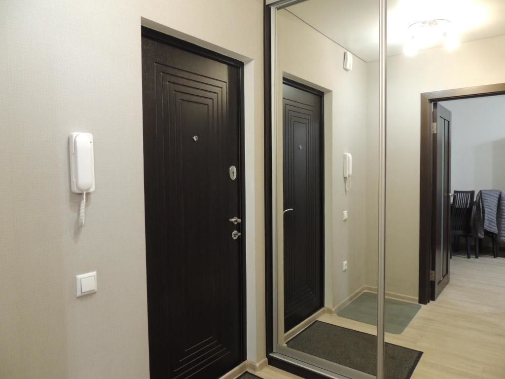 Апартаменты Apartment Rusiyanova 16 Минск