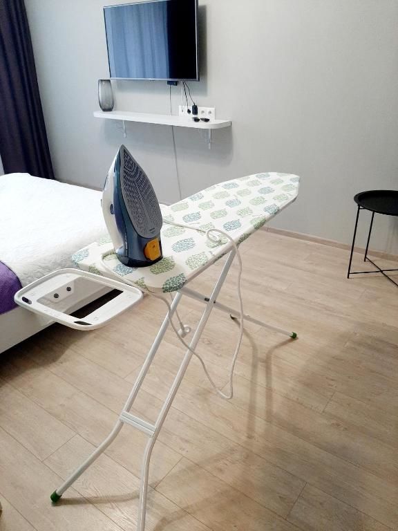 Апартаменты Apartment Rusiyanova 16 Минск