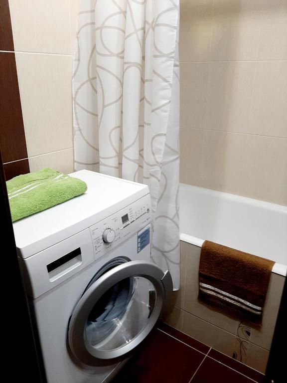 Апартаменты Apartment Rusiyanova 16 Минск