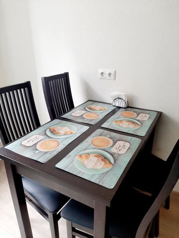 Апартаменты Apartment Rusiyanova 16 Минск