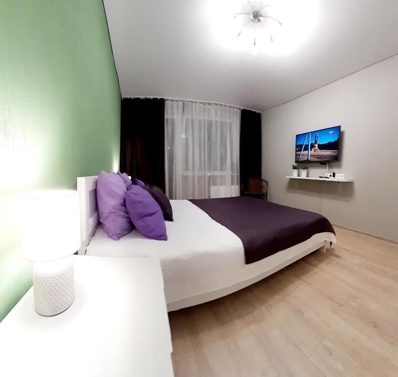 Апартаменты Apartment Rusiyanova 16 Минск