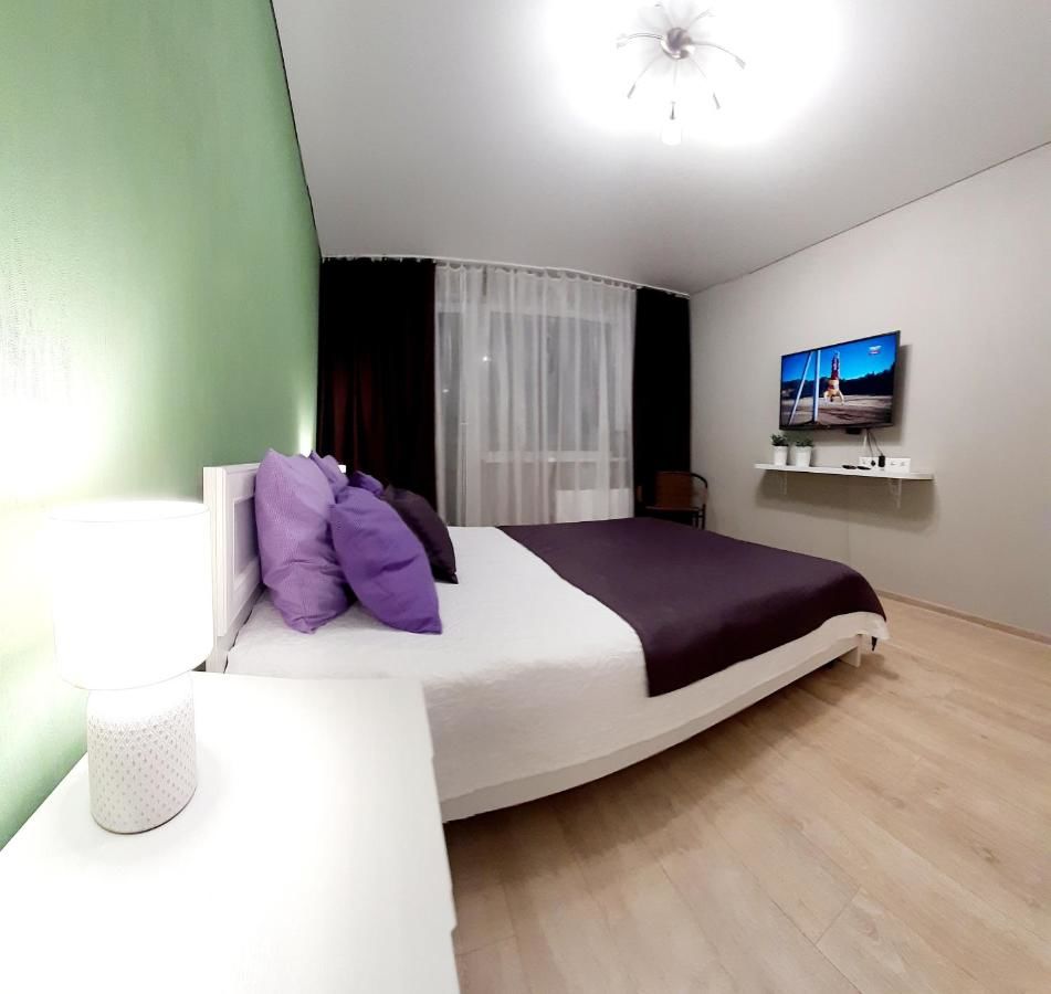 Апартаменты Apartment Rusiyanova 16 Минск