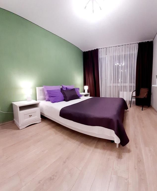 Апартаменты Apartment Rusiyanova 16 Минск