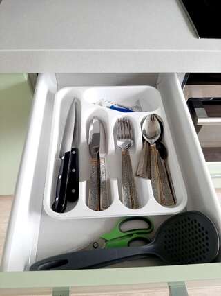 Апартаменты Apartment Rusiyanova 16 Минск Апартаменты-11