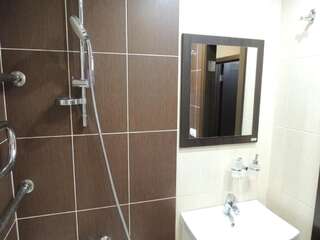 Апартаменты Apartment Rusiyanova 16 Минск Апартаменты-22