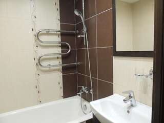 Апартаменты Apartment Rusiyanova 16 Минск Апартаменты-23