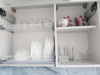 Апартаменты Apartment Rusiyanova 16 Минск Апартаменты-31