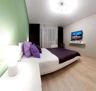 Апартаменты Apartment Rusiyanova 16 Минск Апартаменты-38