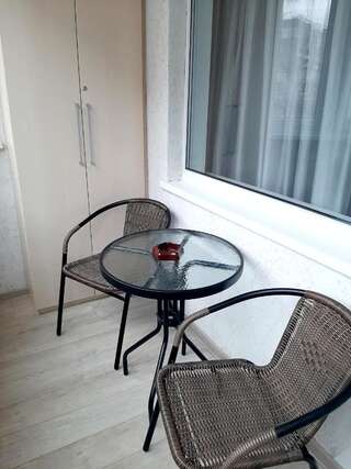 Апартаменты Apartment Rusiyanova 16 Минск Апартаменты-8