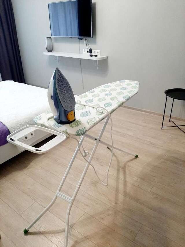 Апартаменты Apartment Rusiyanova 16 Минск-16