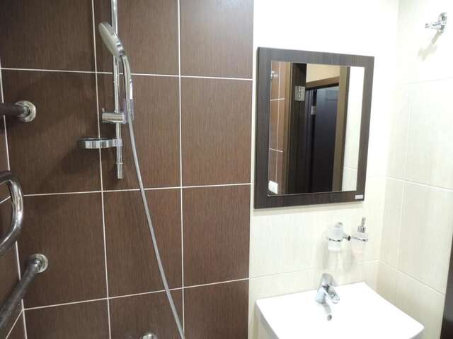 Апартаменты Apartment Rusiyanova 16 Минск-18