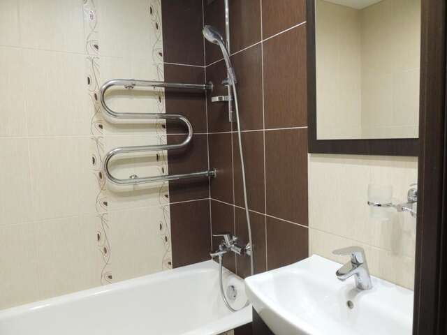 Апартаменты Apartment Rusiyanova 16 Минск-20