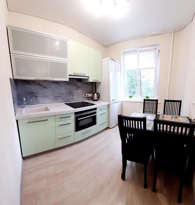 Апартаменты Apartment Rusiyanova 16 Минск-4