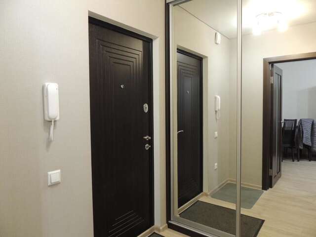 Апартаменты Apartment Rusiyanova 16 Минск-23