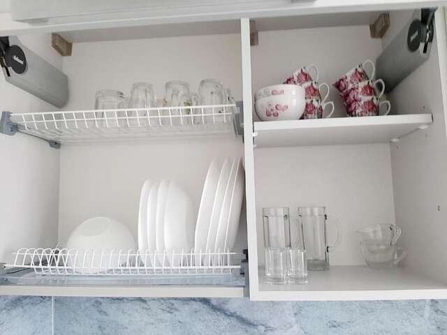 Апартаменты Apartment Rusiyanova 16 Минск-34