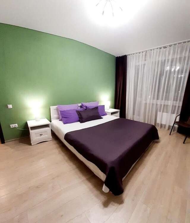 Апартаменты Apartment Rusiyanova 16 Минск-40