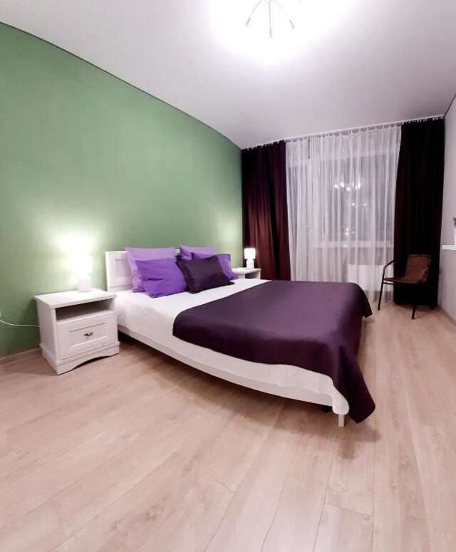 Апартаменты Apartment Rusiyanova 16 Минск-42