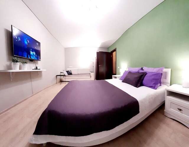 Апартаменты Apartment Rusiyanova 16 Минск-43